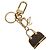 LOUIS VUITTON Monogramma Iconico Alma Charm Portachiavi M01799 LV Auth 128542M