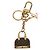 LOUIS VUITTON Monogramma Iconico Alma Charm Portachiavi M01799 LV Auth 128542M - vista 13