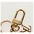 LOUIS VUITTON Monogramma Iconico Alma Charm Portachiavi M01799 LV Auth 128542M - vista 4