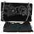 Borsa a Spalla CHANEL Catena COCO Marchio Camelia Velluto Nero Argento CC Auth 149585V - vista 12