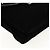 Borsa a Spalla CHANEL Catena COCO Marchio Camelia Velluto Nero Argento CC Auth 149585V - vista 15