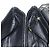 Borsa a Spalla CHANEL Catena COCO Marchio Camelia Velluto Nero Argento CC Auth 149585V - vista 24