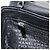 Borsa a Spalla CHANEL Catena COCO Marchio Camelia Velluto Nero Argento CC Auth 149585V - vista 25