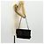 Borsa a Spalla CHANEL Catena COCO Marchio Camelia Velluto Nero Argento CC Auth 149585V - vista 27