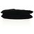 Borsa a Spalla CHANEL Catena COCO Marchio Camelia Velluto Nero Argento CC Auth 149585V - vista 5