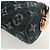 LOUIS VUITTON Pochette Monogram Denim Trousse Speedy GM Blu M95081 LV Auth 153581V - vista 11