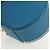 Boîte à bijoux CHANEL COCO Marque Étui Bijoux Cuir Caviar Bleu Or CC Auth 152911V Doré - vue 11