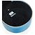 Boîte à bijoux CHANEL COCO Marque Étui Bijoux Cuir Caviar Bleu Or CC Auth 152911V Doré - vue 19