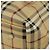 Borsa a spalla Nova Check in PVC beige Auth hk3007 di BURBERRY - vista 15