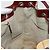 Borsa a spalla Nova Check in PVC beige Auth hk3007 di BURBERRY - vista 19