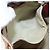 Borsa a spalla Nova Check in PVC beige Auth hk3007 di BURBERRY - vista 21