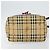 Borsa a spalla Nova Check in PVC beige Auth hk3007 di BURBERRY - vista 5