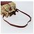 Borsa a spalla Nova Check in PVC beige Auth hk3007 di BURBERRY - vista 7