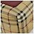 Borsa a spalla Nova Check in PVC beige Auth hk3007 di BURBERRY - vista 9