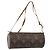 LOUIS VUITTON Pochette Papillon Monogramma LV Auth gh823