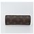 LOUIS VUITTON Pochette Papillon Monogramma LV Auth gh823 - vista 5