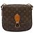 LOUIS VUITTON Monogram Saint Cloud GM Schultertasche M51242 LV Auth 146401 Monogramm - Ansicht 13
