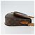 LOUIS VUITTON Monogram Saint Cloud GM Schultertasche M51242 LV Auth 146401 Monogramm - Ansicht 3