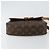 LOUIS VUITTON Monogram Saint Cloud GM Schultertasche M51242 LV Auth 146401 Monogramm - Ansicht 5