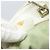 Borsa Tote GG Canvas Gucci Menta Oro 002 1098 3444 Auth gh1620 D'oro Verde - vista 12