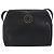 Céline Borsa a Spalla CELINE Circle in Pelle Nera e Oro Auth 159233 Nero D'oro - vista 13