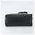 Céline Borsa a Spalla CELINE Circle in Pelle Nera e Oro Auth 159233 Nero D'oro - vista 5