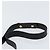 Céline Borsa a Spalla CELINE Circle in Pelle Nera e Oro Auth 159233 Nero D'oro - vista 8