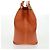 LOUIS VUITTON Epi Mandala PM Shoulder Bag Orange Mandarin M5893H LV Auth ka1219 Grey - view 4