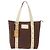 LOUIS VUITTON Antigua Cabas PM Borsa Tote Marrone LV Auth 151843 - vista 13