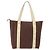 LOUIS VUITTON Antigua Cabas PM Borsa Tote Marrone LV Auth 151843 - vista 2