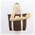 LOUIS VUITTON Antigua Cabas PM Borsa Tote Marrone LV Auth 151843 - vista 23
