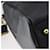 VERSACE Boston Tasche aus Leder 2-in-1 Schwarz Gold Auth am9495  - Ansicht 15