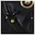 VERSACE Boston Tasche aus Leder 2-in-1 Schwarz Gold Auth am9495  - Ansicht 17
