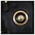 VERSACE Boston Tasche aus Leder 2-in-1 Schwarz Gold Auth am9495  - Ansicht 18