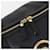 VERSACE Boston Tasche aus Leder 2-in-1 Schwarz Gold Auth am9495  - Ansicht 19