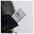 VERSACE Boston Tasche aus Leder 2-in-1 Schwarz Gold Auth am9495  - Ansicht 27