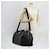 VERSACE Boston Tasche aus Leder 2-in-1 Schwarz Gold Auth am9495  - Ansicht 28