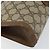 GUCCI GG Supreme Web Sherry Line Clutch Bag PVC Beige Rosso 89 01 033 Auth 150947 - vista 14