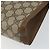 GUCCI GG Supreme Web Sherry Line Clutch Bag PVC Beige Rosso 89 01 033 Auth 150947 - vista 15
