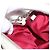 Borsa a spalla in pelle Miu Miu con catena crema argento Auth yk19775 Crudo - vista 20