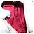 Borsa a spalla in pelle Miu Miu con catena crema argento Auth yk19775 Crudo - vista 21