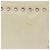 Borsa a spalla in pelle Miu Miu con catena crema argento Auth yk19775 Crudo - vista 4