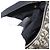 Borsa a mano in tela Trotter Christian Dior blu Auth ar13752 Blu navy - vista 12
