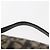Borsa a mano in tela Trotter Christian Dior blu Auth ar13752 Blu navy - vista 8