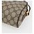 Borsa a Spalla Gucci GG Supreme Web Sherry Line PVC Beige 56 02 087 Auth ep12559 - vista 16