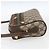 Borsa a Spalla Gucci GG Supreme Web Sherry Line PVC Beige 56 02 087 Auth ep12559 - vista 3