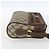 Borsa a Spalla Gucci GG Supreme Web Sherry Line PVC Beige 56 02 087 Auth ep12559 - vista 4