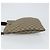 Gucci Borsa a Spalla GG Supreme PVC Beige Oro 201446 Auth BA9409 D'oro - vista 4