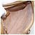 Gucci Borsa a Spalla Micro GG Supreme PVC Beige Oro 007 113 0095 Auth ka1300 D'oro - vista 11