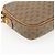 Gucci Borsa a Spalla Micro GG Supreme PVC Beige Oro 007 113 0095 Auth ka1300 D'oro - vista 16